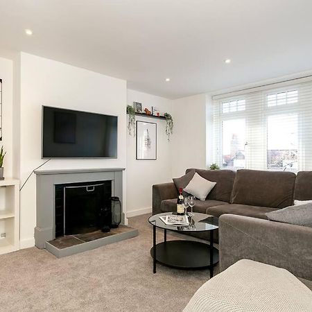 Scandicstay-Apartment Harrogate Eksteriør bilde