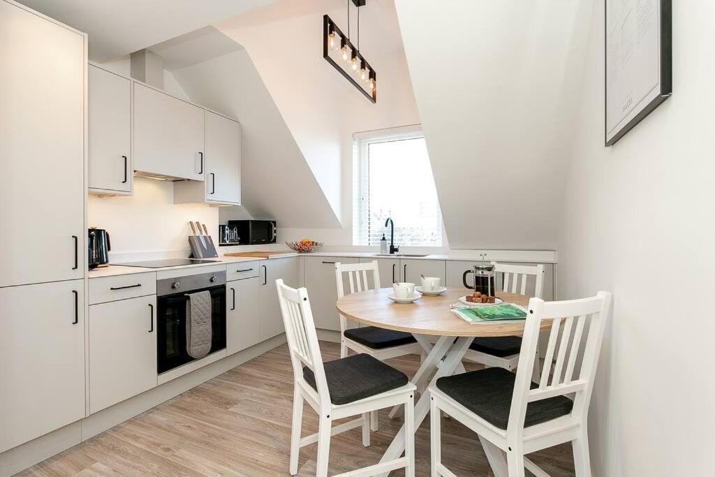 Scandicstay-Apartment Harrogate Eksteriør bilde
