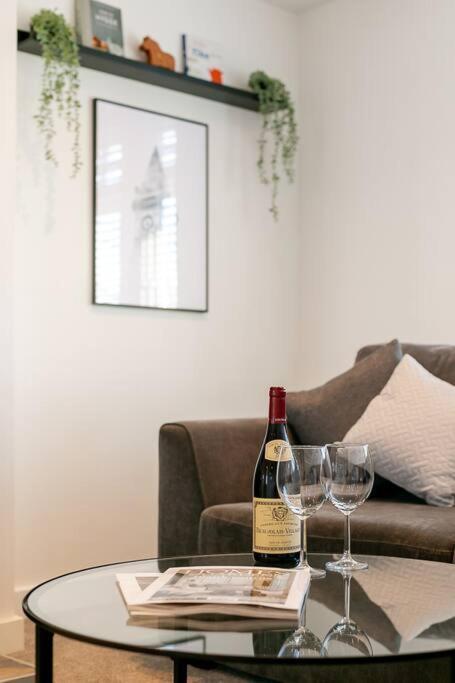 Scandicstay-Apartment Harrogate Eksteriør bilde